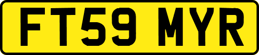 FT59MYR