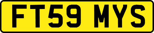 FT59MYS