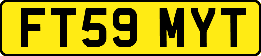 FT59MYT