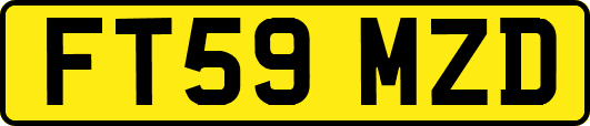 FT59MZD