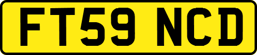 FT59NCD