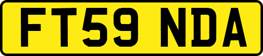 FT59NDA