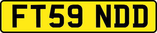 FT59NDD