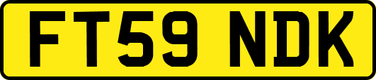 FT59NDK