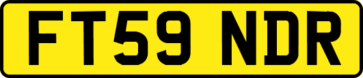 FT59NDR