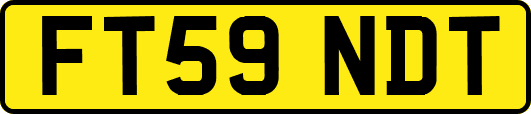 FT59NDT