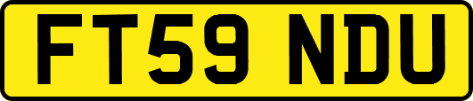 FT59NDU