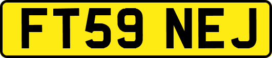 FT59NEJ