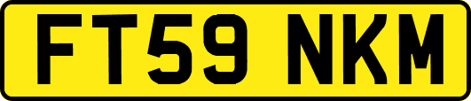 FT59NKM
