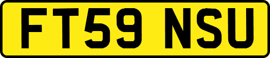 FT59NSU