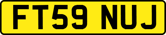 FT59NUJ