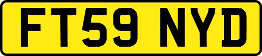 FT59NYD