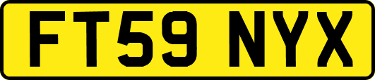 FT59NYX