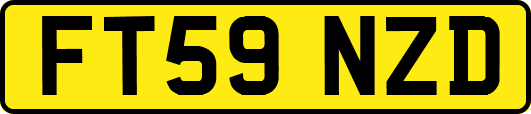 FT59NZD
