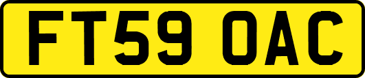 FT59OAC