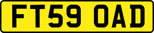 FT59OAD