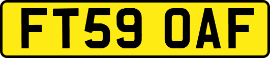 FT59OAF