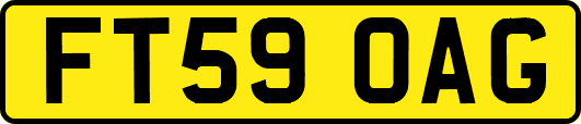 FT59OAG