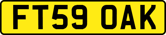 FT59OAK