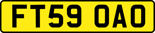 FT59OAO