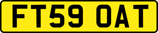 FT59OAT