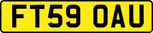 FT59OAU