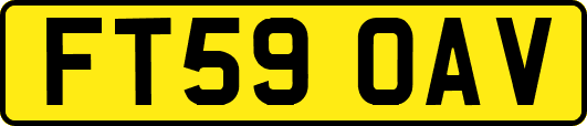 FT59OAV