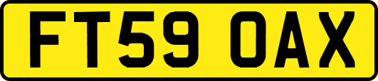 FT59OAX