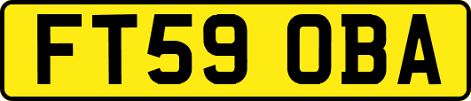 FT59OBA