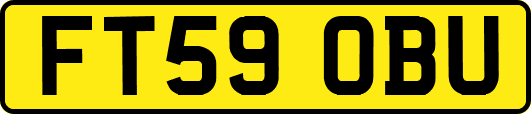 FT59OBU