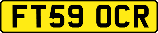 FT59OCR