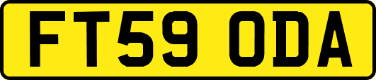 FT59ODA