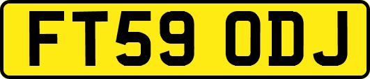 FT59ODJ