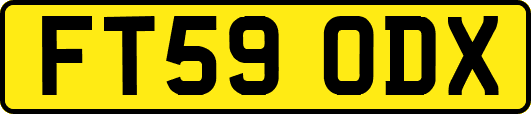 FT59ODX