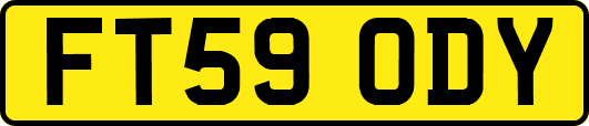 FT59ODY