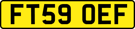 FT59OEF