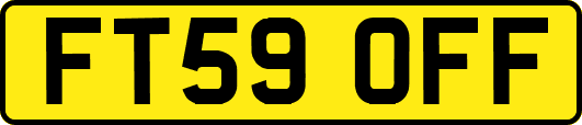 FT59OFF