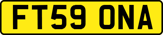 FT59ONA