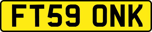 FT59ONK