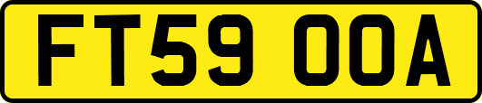 FT59OOA