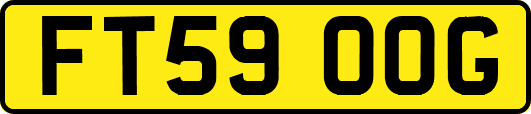 FT59OOG