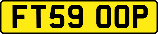 FT59OOP