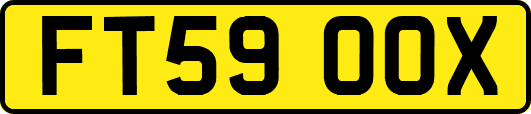 FT59OOX