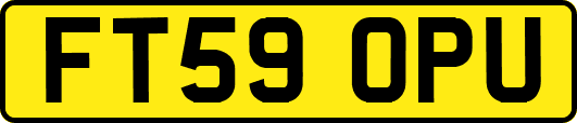 FT59OPU