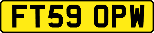 FT59OPW