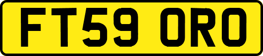 FT59ORO