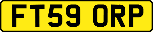FT59ORP