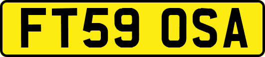 FT59OSA