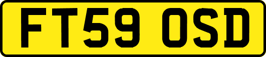 FT59OSD