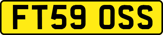 FT59OSS
